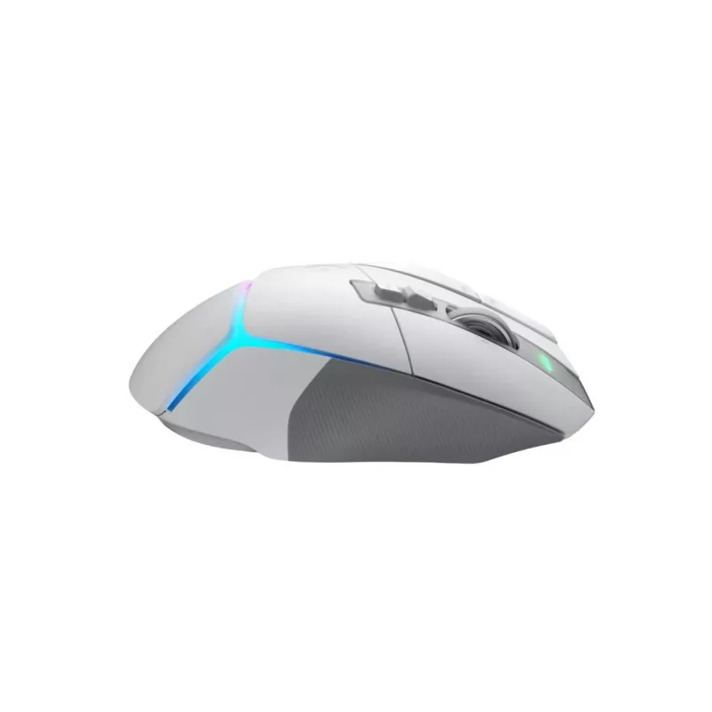 Logitech G502 X Plus Gaming Mouse Baltas/Premium EWR2
