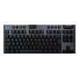 Logitech G G915 X LIGHTSPEED klaviatūra žaidimams, USB RF Wireless Bluetooth, QWERTY, juoda