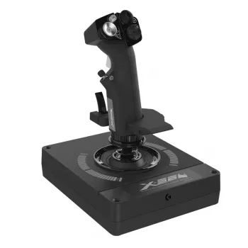 Skrydžių simuliatoriaus valdiklis Logitech G X56 HOTAS RGB Throttle and Stick