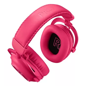 LOGITECH G PRO X 2 Lightspeed Wireless Gaming Headset - Rožinė