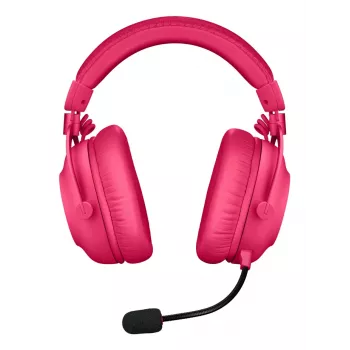 LOGITECH G PRO X 2 Lightspeed Wireless Gaming Headset - Rožinė