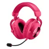 LOGITECH G PRO X 2 Lightspeed Wireless Gaming Headset - Rožinė