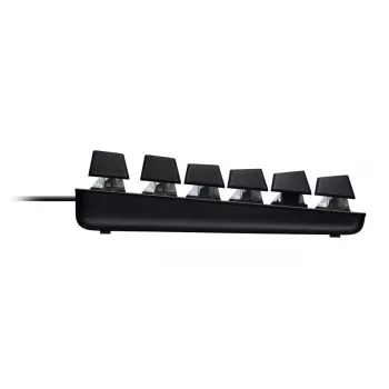 LOGITECH G413 Gaming klaviatūra – juoda – US International Qwerty Tactile