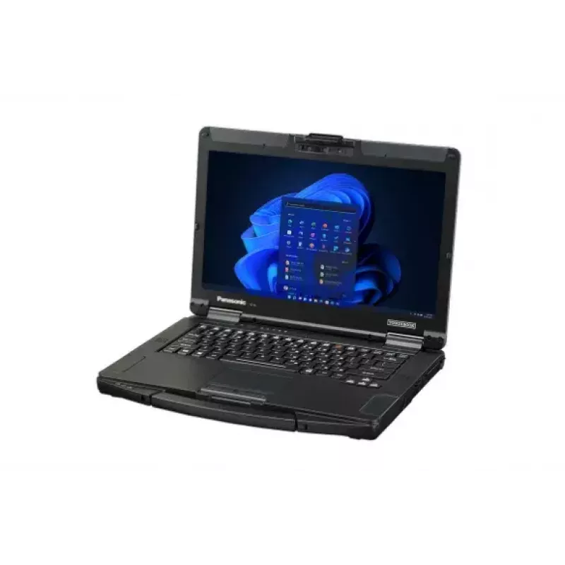 Nešiojamas kompiuteris Panasonic Toughbook 55 mk3 14 colių Intel Core i5 16GB RAM 512GB SSD Windows 11 Pro