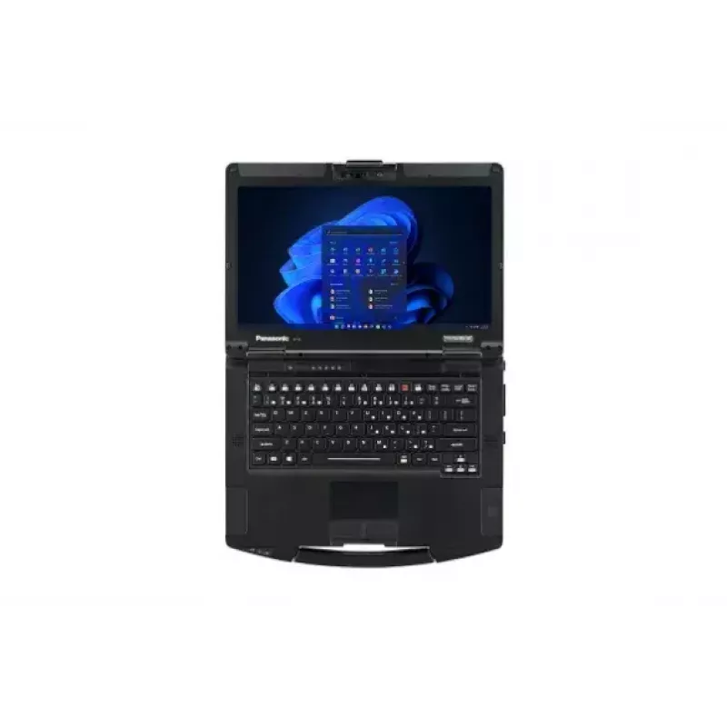 Nešiojamas kompiuteris Panasonic Toughbook 55 mk3 14 colių Intel Core i5 16GB RAM 512GB SSD Windows 11 Pro