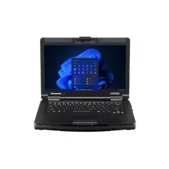 Nešiojamas kompiuteris Panasonic Toughbook 55 mk3 14 colių Intel Core i5 16GB RAM 512GB SSD Windows 11 Pro