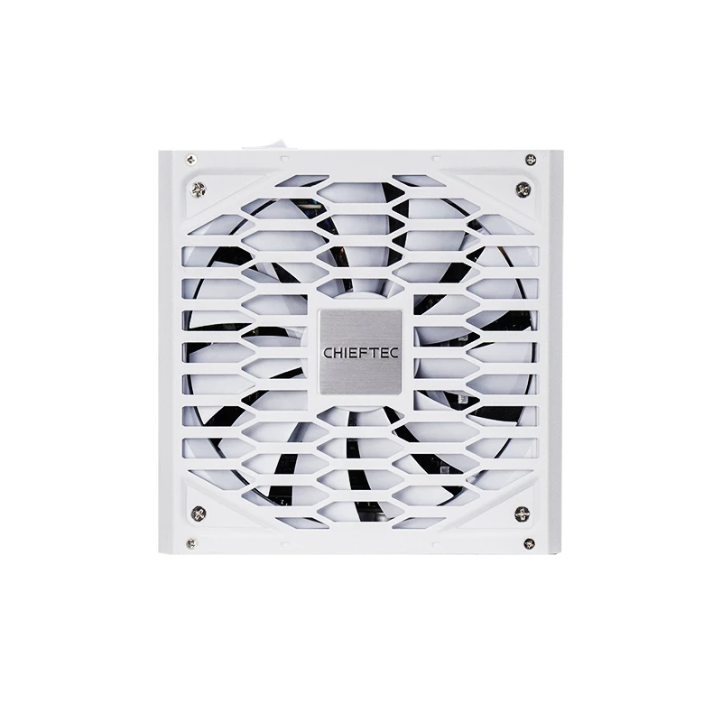 Chieftec Vega PPG-1000-CW maitinimo blokas 1000 W 24-pin ATX ATX Baltas