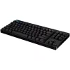 LOGITECH G Pro mechaninė žaidimų klaviatūra juoda QWERTY US/Int