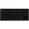 LOGITECH G Pro mechaninė žaidimų klaviatūra juoda QWERTY US/Int
