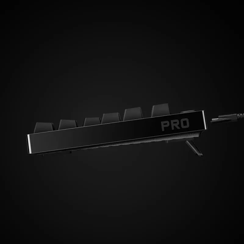 LOGITECH G Pro mechaninė žaidimų klaviatūra juoda QWERTY US/Int