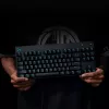 LOGITECH G Pro mechaninė žaidimų klaviatūra juoda QWERTY US/Int