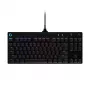 LOGITECH G PRO mechaninė žaidimų klaviatūra, juoda, Qwertzu Vokietija