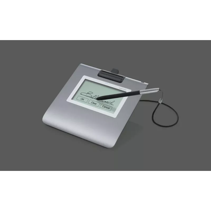 WACOM STU-430 parašų planšetė su sign pro PDF Windows programine įranga