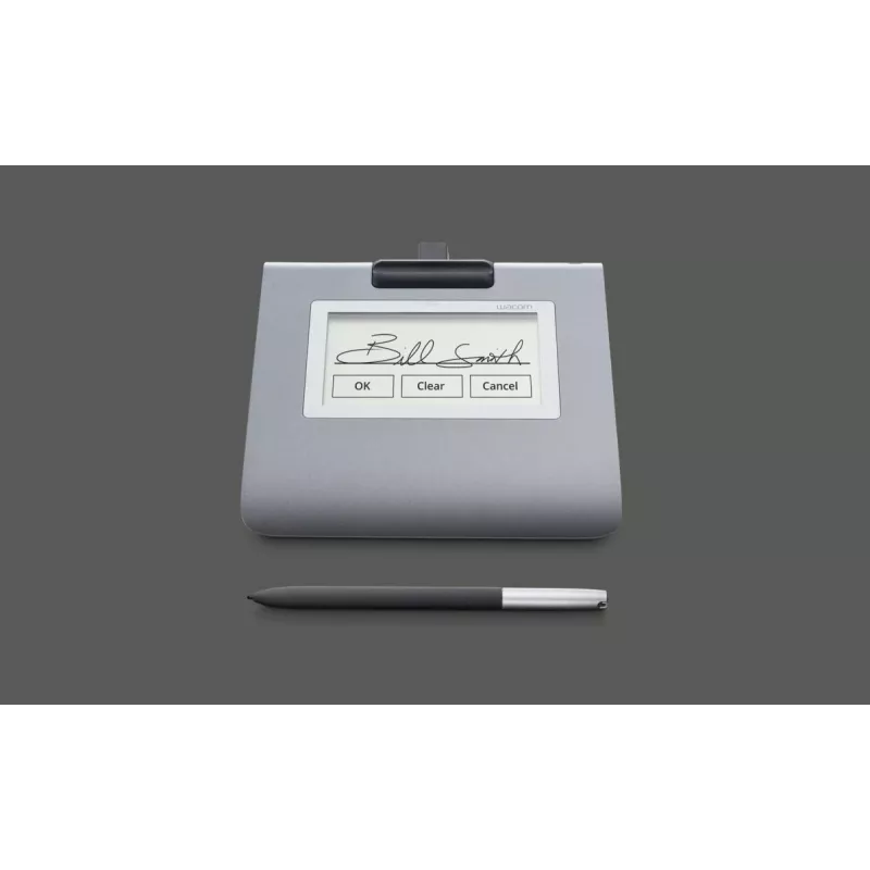 WACOM STU-430 parašų planšetė su sign pro PDF Windows programine įranga