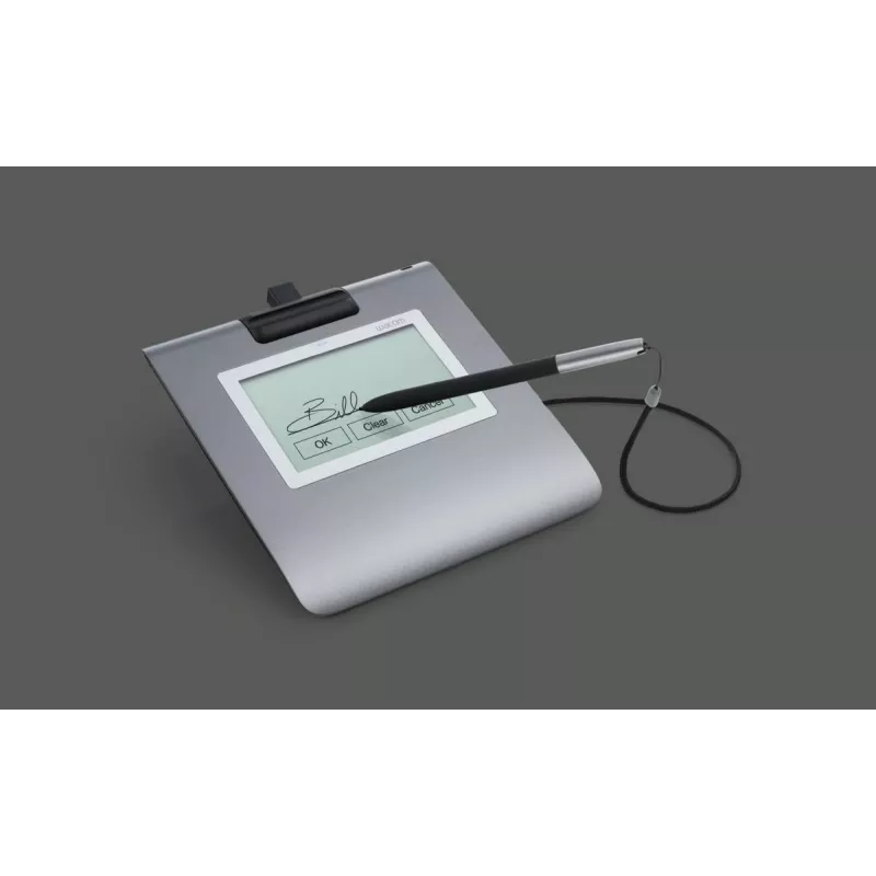WACOM STU-430 parašų planšetė su sign pro PDF Windows programine įranga