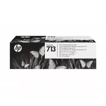 HP 713 DesignJet spausdinimo galvučių keitimo rinkinys