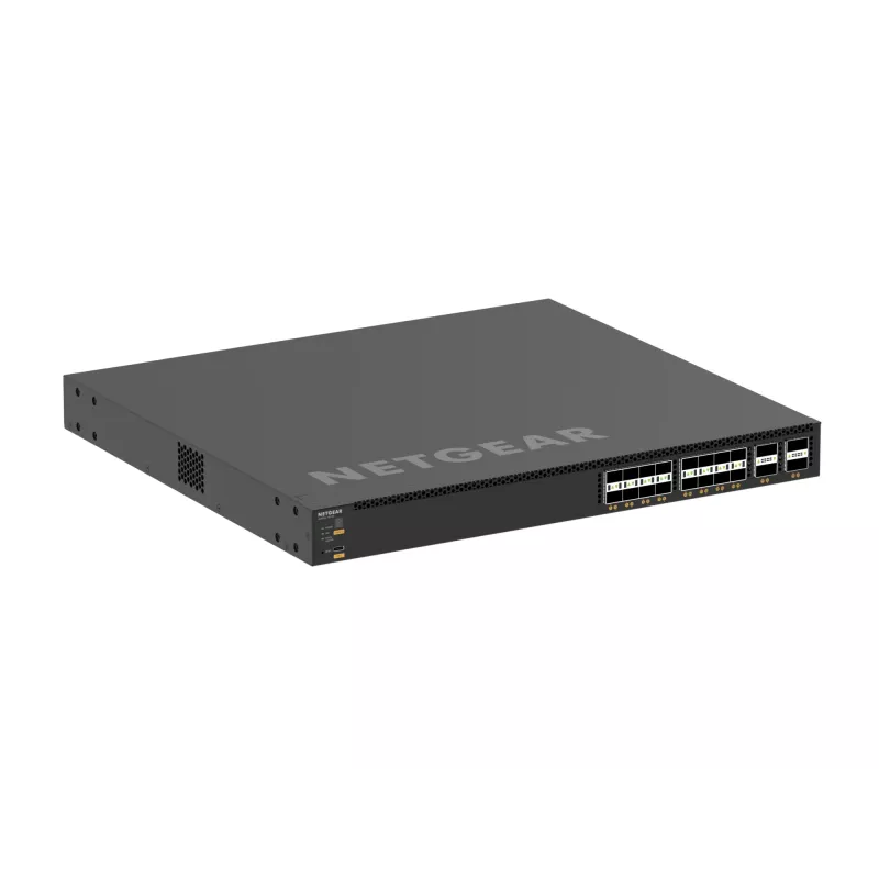 NETGEAR M4350-16V4C valdomas L3 jungiklis