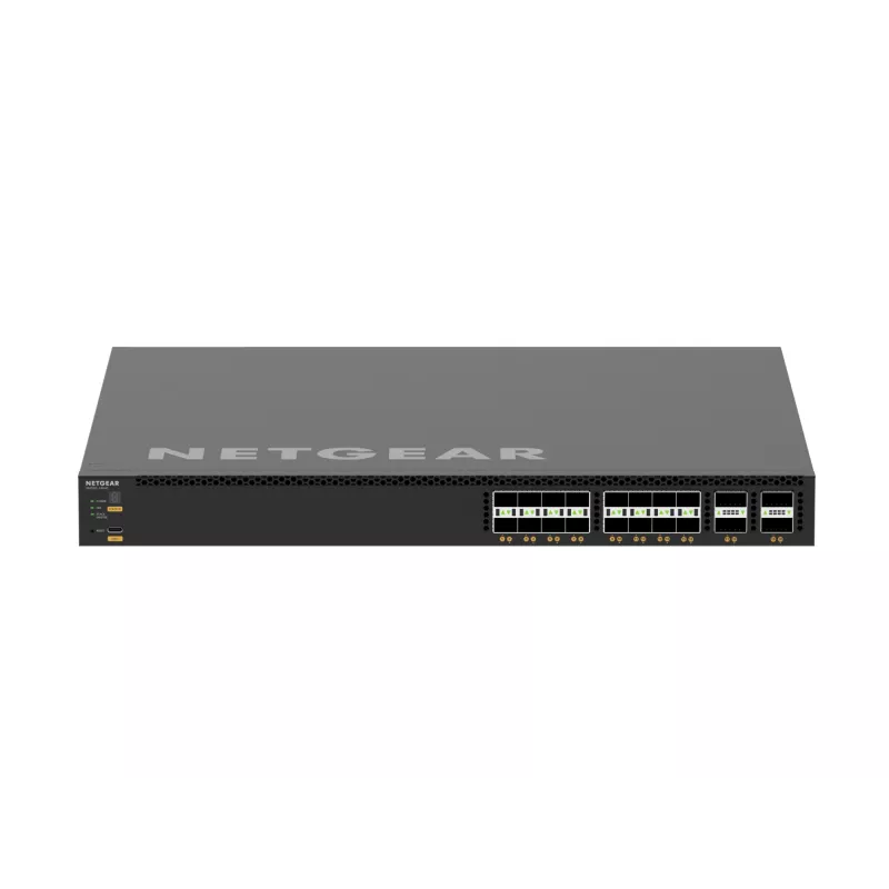 NETGEAR M4350-16V4C valdomas L3 jungiklis