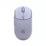 HP 400 Tylus Violetinis belaidė pelė, ambidekstrinė, RF belaidis + Bluetooth, 6000 DPI, violetinė