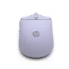 HP 400 Tylus Violetinis belaidė pelė, ambidekstrinė, RF belaidis + Bluetooth, 6000 DPI, violetinė