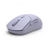 HP 400 Tylus Violetinis belaidė pelė, ambidekstrinė, RF belaidis + Bluetooth, 6000 DPI, violetinė