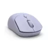 HP 400 Tylus Violetinis belaidė pelė, ambidekstrinė, RF belaidis + Bluetooth, 6000 DPI, violetinė