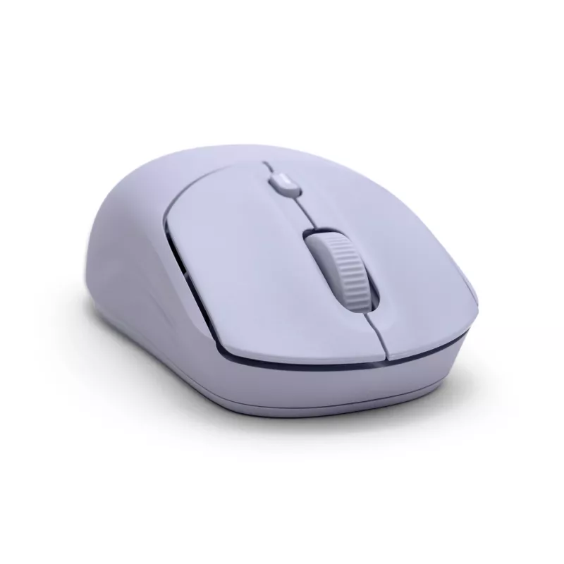 HP 400 Tylus Violetinis belaidė pelė, ambidekstrinė, RF belaidis + Bluetooth, 6000 DPI, violetinė