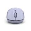 HP 400 Tylus Violetinis belaidė pelė, ambidekstrinė, RF belaidis + Bluetooth, 6000 DPI, violetinė
