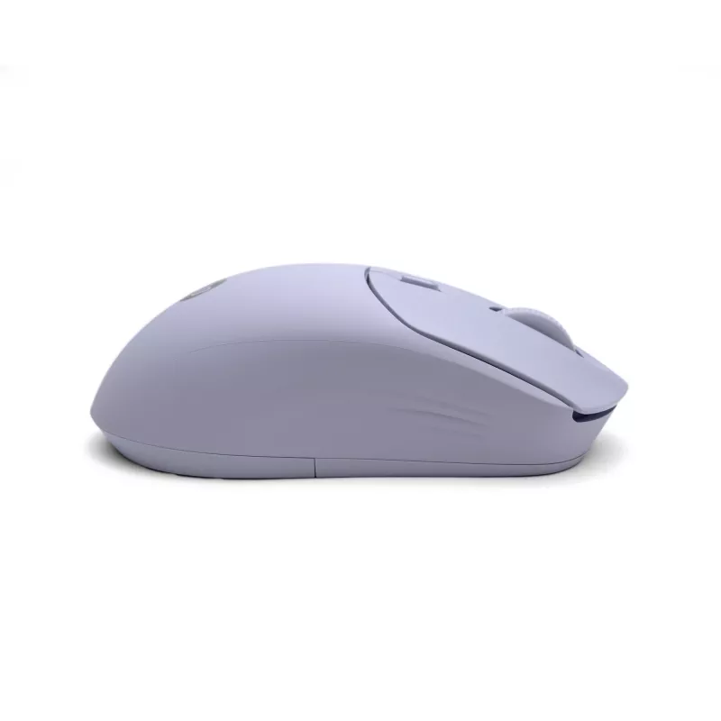HP 400 Tylus Violetinis belaidė pelė, ambidekstrinė, RF belaidis + Bluetooth, 6000 DPI, violetinė