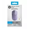 HP 400 Tylus Violetinis belaidė pelė, ambidekstrinė, RF belaidis + Bluetooth, 6000 DPI, violetinė