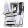 Motininė plokštė MSI MPG X870E EDGE TI WIFI, AMD X870E mikroschemų rinkinys, Socket AM5, ATX, DDR5, 4×DIMM, Wi‑Fi 7, 5Gb LAN, 4×M.2