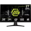 Monitorius MSI MAG 274QF 68,6 cm (27 inch) 2560 x 1440 WQHD LCD juodas