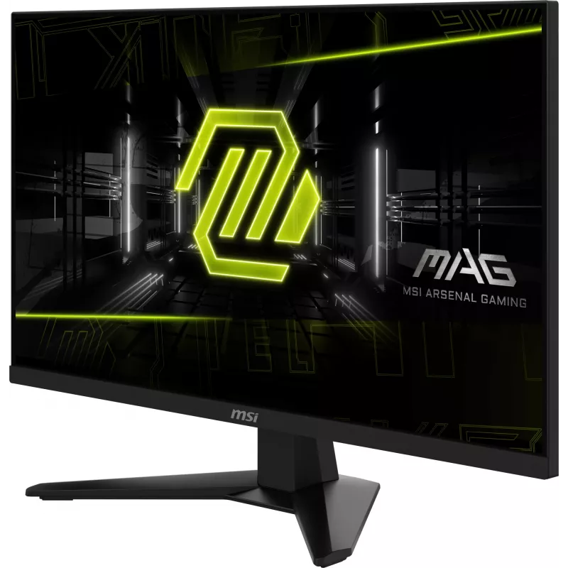 Monitorius MSI MAG 274QF 68,6 cm (27 inch) 2560 x 1440 WQHD LCD juodas