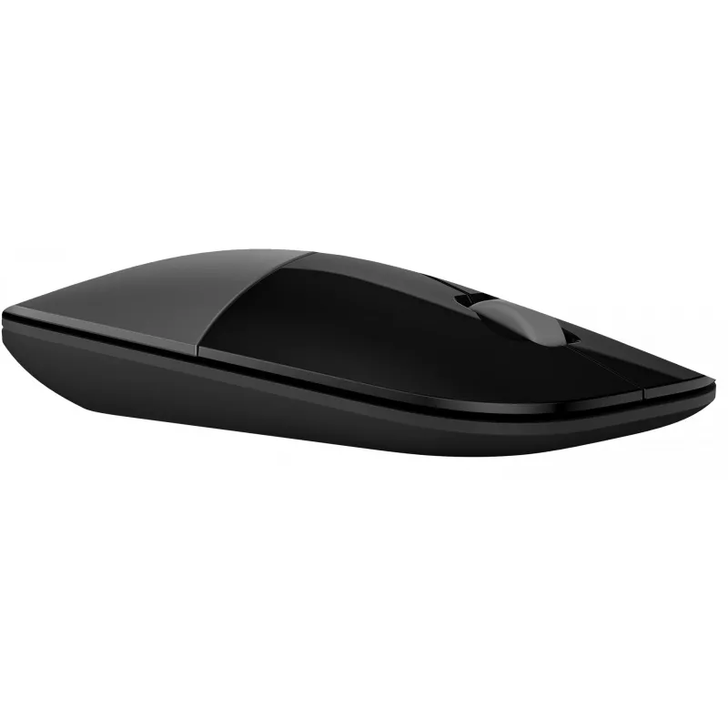 HP Z3700 Dual Silver pelė, ambidekstrinė, RF belaidė + Bluetooth, sidabrinė