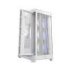 COUGAR Duoface Pro ARGB korpusas Midi Tower, baltas
