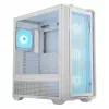 PC korpusas COUGAR Gaming MX600 RGB Full Tower baltas