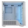 PC korpusas COUGAR Gaming MX600 RGB Full Tower baltas