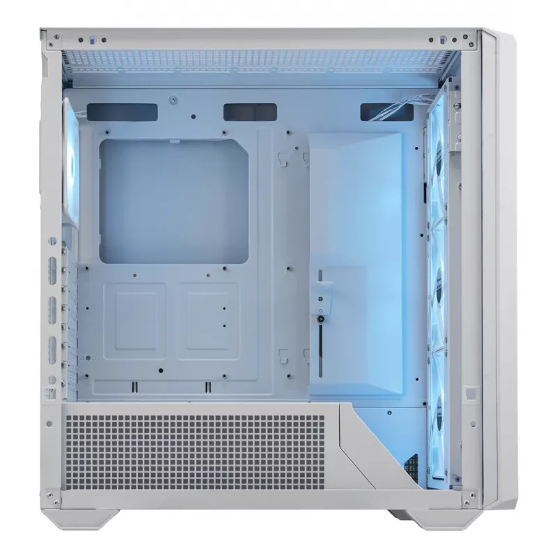 PC korpusas COUGAR Gaming MX600 RGB Full Tower baltas