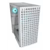 COUGAR Airface ECO ARGB Baltas Midi Tower korpusas