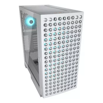 COUGAR Airface ECO ARGB Baltas Midi Tower korpusas