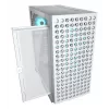 COUGAR Airface ECO ARGB Baltas Midi Tower korpusas