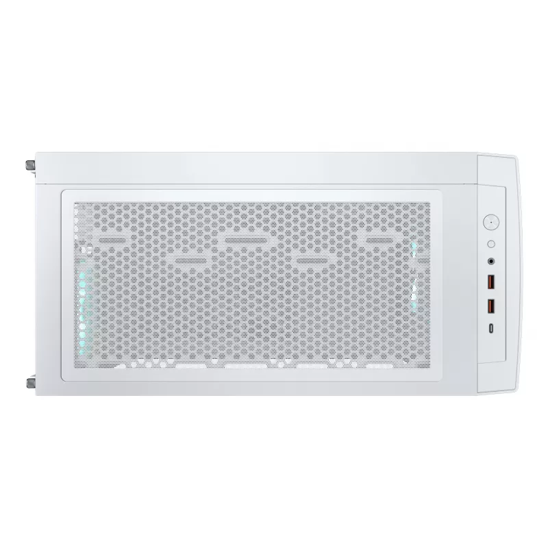 COUGAR Airface ECO ARGB Baltas Midi Tower korpusas