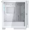 COUGAR Airface ECO ARGB Baltas Midi Tower korpusas