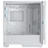 COUGAR Airface ECO ARGB Baltas Midi Tower korpusas