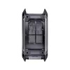 Full Tower COUGAR Gaming Panzer Max-G Juoda 120 140 mm ventiliatoriai