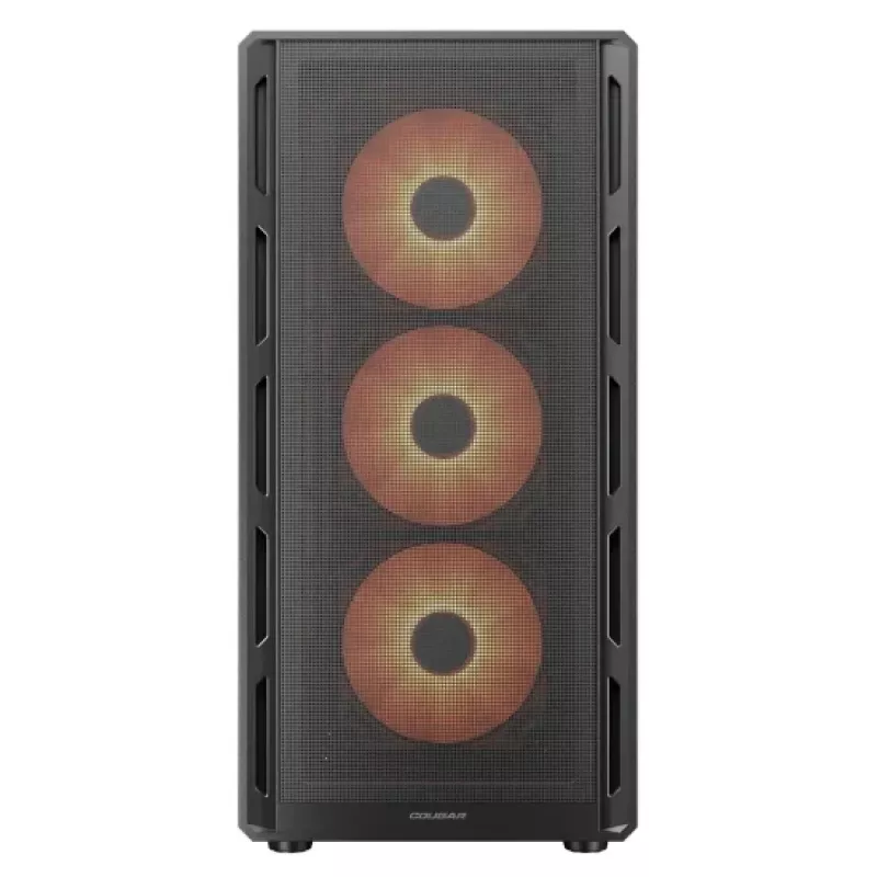 COUGAR Midi Tower korpusas Airface Pure PRO, ARGB, juodas