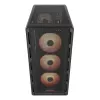 COUGAR Midi Tower korpusas Airface Pure PRO, ARGB, juodas
