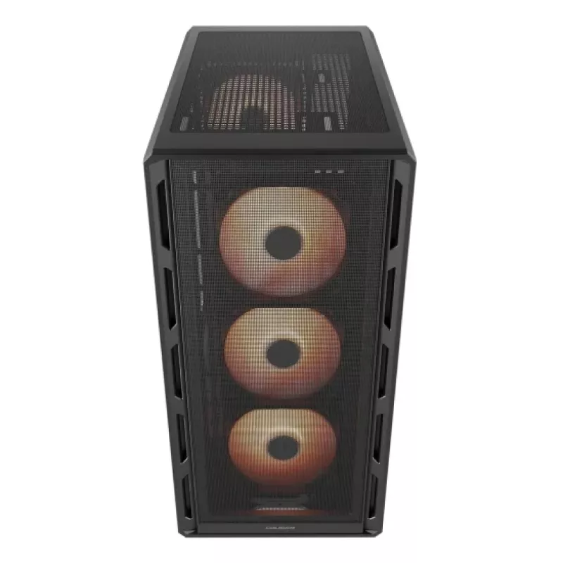 COUGAR Midi Tower korpusas Airface Pure PRO, ARGB, juodas