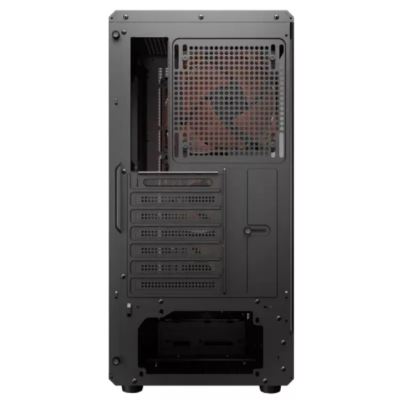 COUGAR Midi Tower korpusas Airface Pure PRO, ARGB, juodas