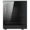 COUGAR Midi Tower korpusas Airface Pure PRO, ARGB, juodas